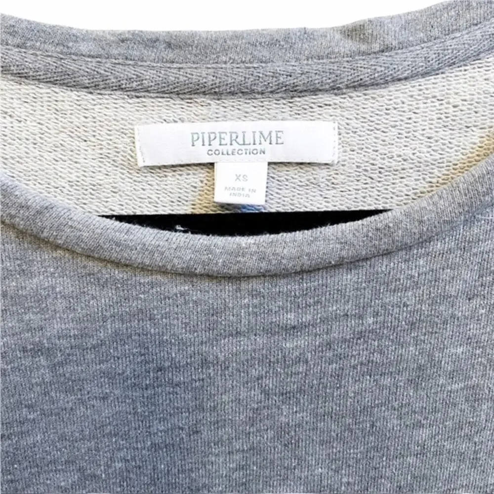 Piperlime gray hot